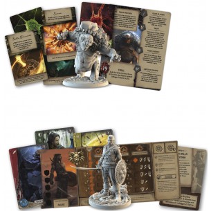 The Witcher: Il Vecchio Mondo - Sulle Tracce dei Mostri (Espansione - ITA) 2