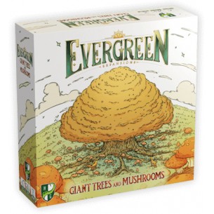 Evergreen - Giant Trees and Mushrooms (Espansione)