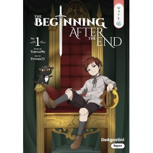 The Beginning After The End 1