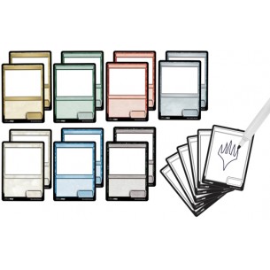 Magic: the Gathering - Erasable Tokens - Ultra Pro 2
