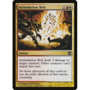 Fulmine Intimidatorio