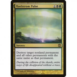 Impulso del Maelstrom