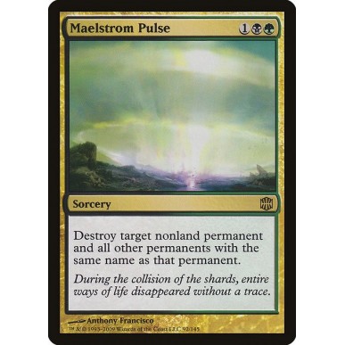 Impulso del Maelstrom