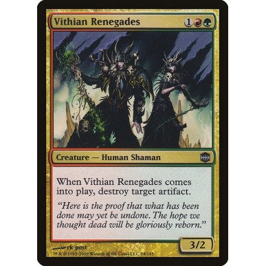 Rinnegati di Vithia