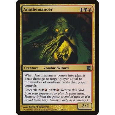 Anatemante