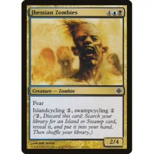 Zombie di Jhess