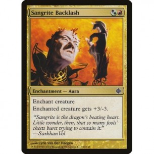 Contraccolpo di Sangrite