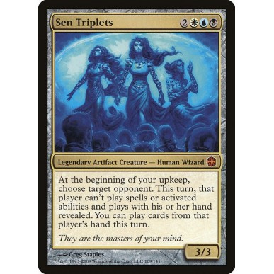 Trio di Sen