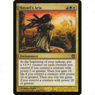 Aria di Mayael