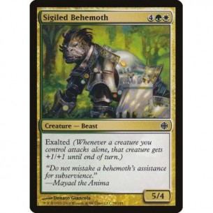 Behemoth dei Sigilli