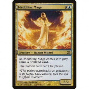 Mago Intrigante