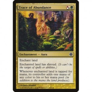 Tracce di Abbondanza
