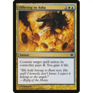 Offerta ad Asha