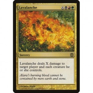 Lavalanga