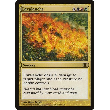 Lavalanga
