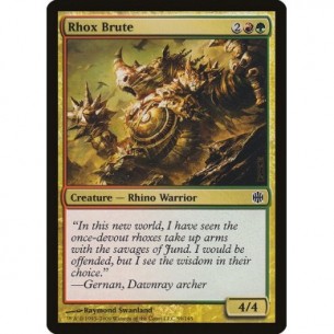 Rhox Bestiale