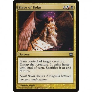 Schiavo di Bolas