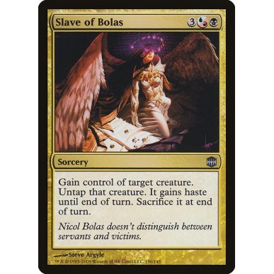 Schiavo di Bolas
