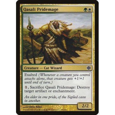 Mago del Branco di Qasal