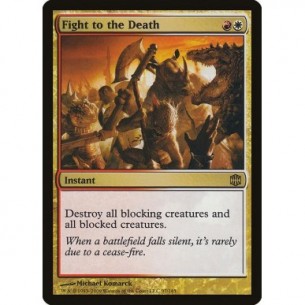 Fino alla Morte
