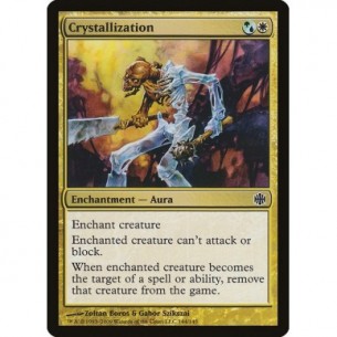 Cristallizzazione