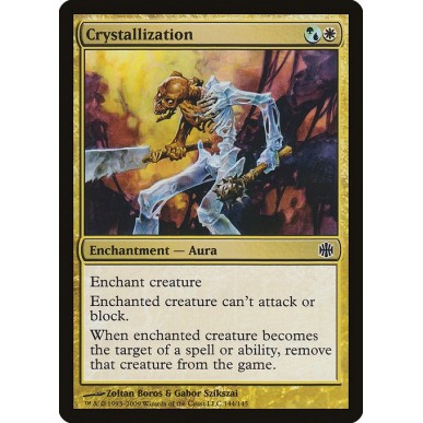 Cristallizzazione