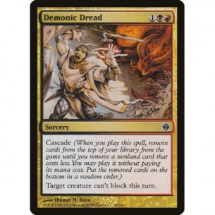 Terrore Demoniaco
