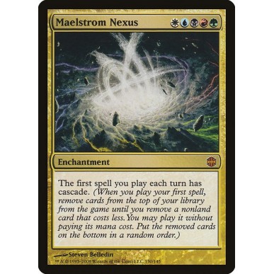 Rete del Maelstrom