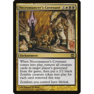 Patto del Necromante