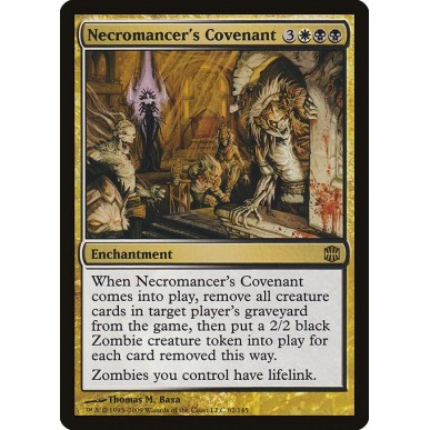 Patto del Necromante