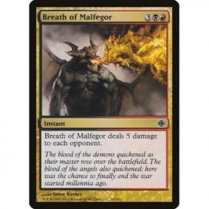Soffio di Malfegor