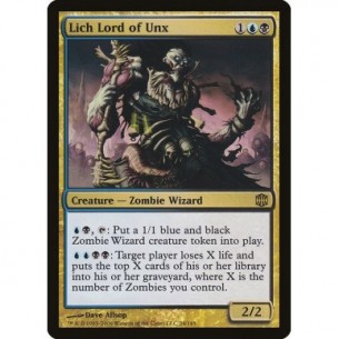 Signore dei Lich di Unx
