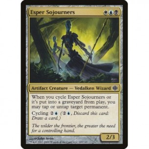 Visitatori di Esper