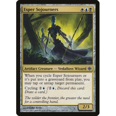 Visitatori di Esper
