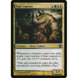 Capitano dei Sigilli