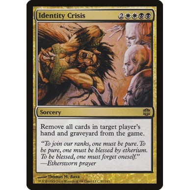 Crisi d'Identità