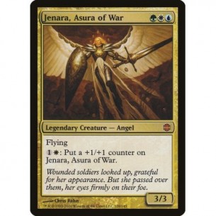 Jenara, Asura della Guerra