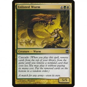 Wurm Arruolato