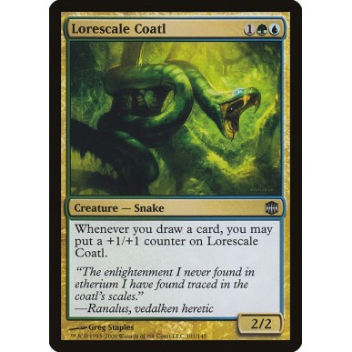 Coatl dalle Scaglie Sapienti