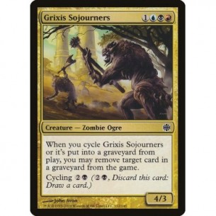 Visitatori di Grixis