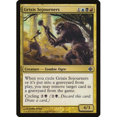 Visitatori di Grixis