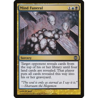 Funerale Mentale