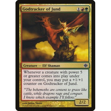 Battipista Divino di Jund