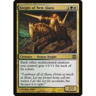 Cavaliere di Nuova Alara