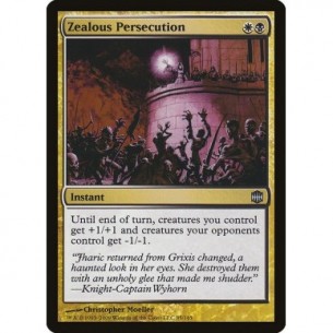 Persecuzione Zelante