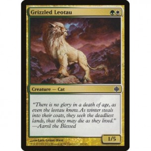 Leotauro dal Manto Grigio