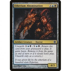 Aberrazione d'Eterium