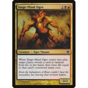 Ogre dalla Mente Ustionata
