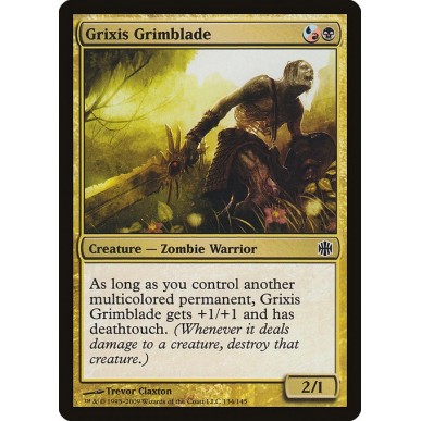 Lama Oscura di Grixis