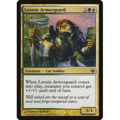 Guardia Armata Leonid